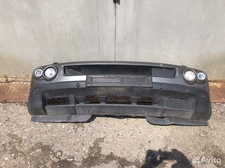 Ноускат Оригинал Range Rover Sport l320