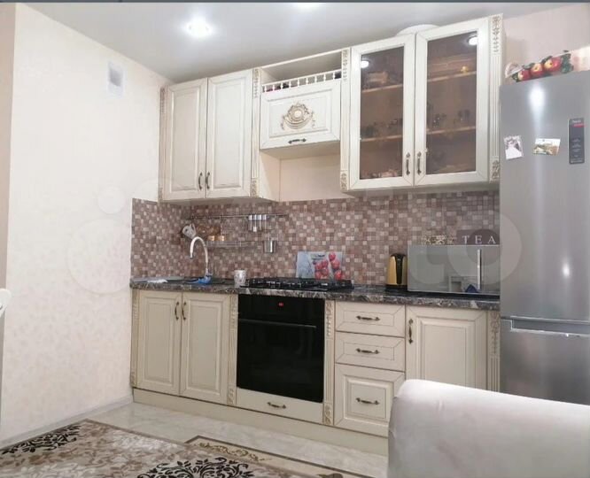 1-к. квартира, 38,3 м², 4/10 эт.