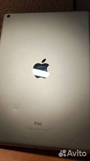 iPad 6TH generation (2018) 128gb