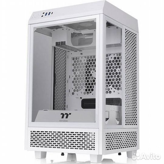 Корпус Thermaltake The Tower 100 Snow 374324