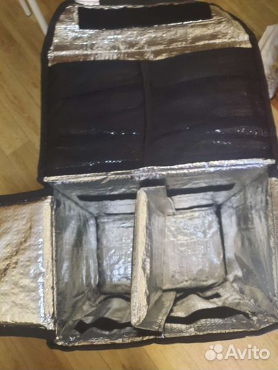 Термосумка для доставки