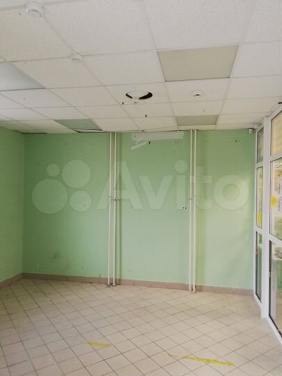 Торговая площадь, 24 м²