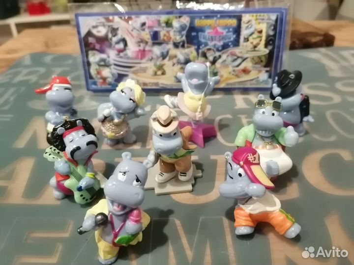 Бегемотики на Шоу Талантов 2000год