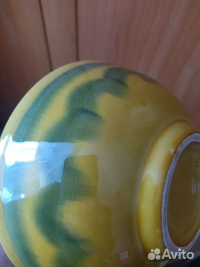 Винтажный салатник редкий зик