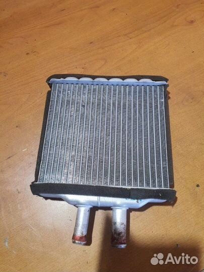 Радиатор печки Chevrolet Lacetti универсал F16D3