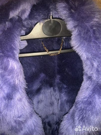 Дублёнка Shearling