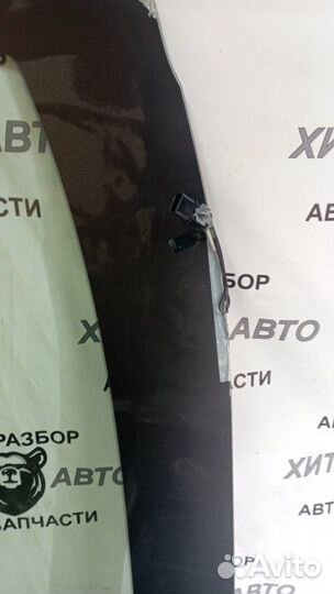 Стекло ветровое Hyundai Santa Fe 2012-2018