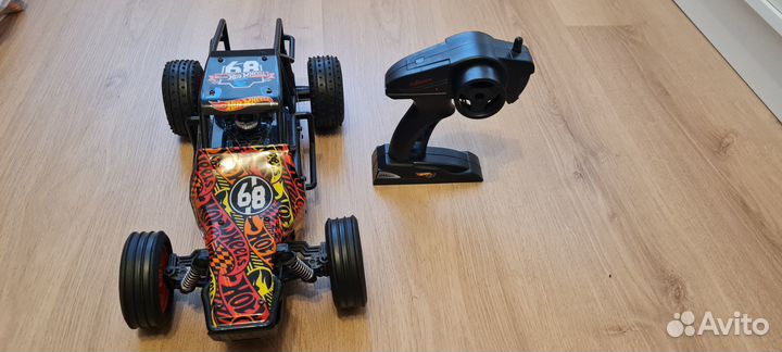 Hot wheels багги машинка