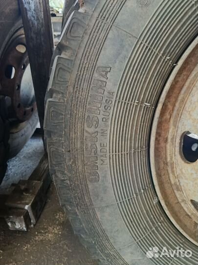 Покрышки на камаз