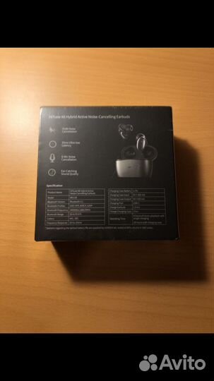 Блютуз наушники новые Ugreen X6