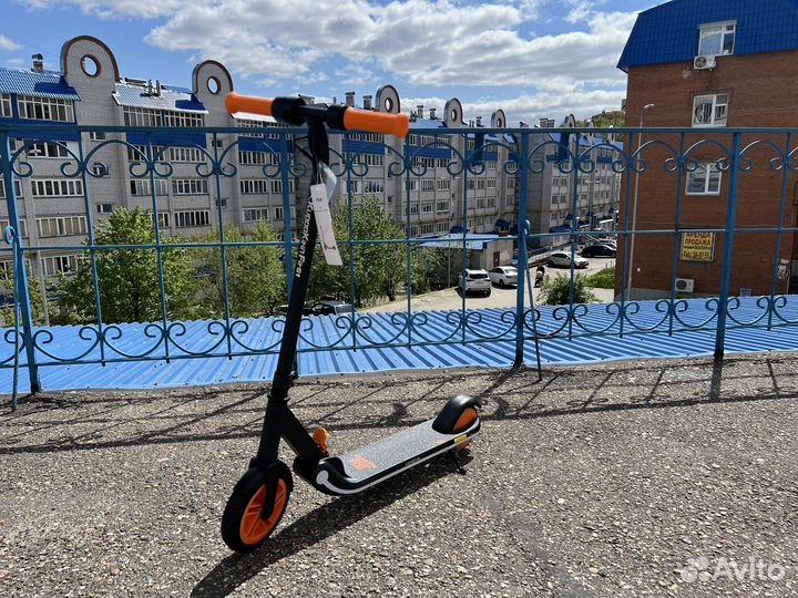 Детский Электросамокат kugoo First. До 15км/ч