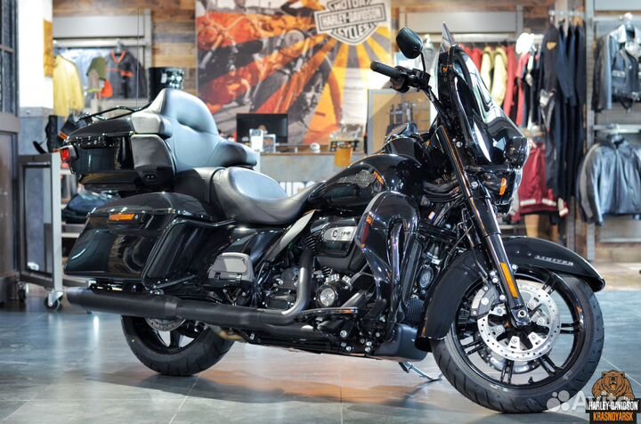 Harley-Davidson Ultra Limited, 2023