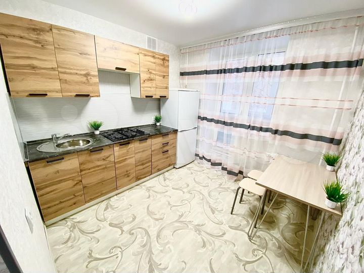 1-к. квартира, 31 м², 1/9 эт.