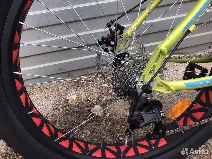 Велосипед Stels Aggressor фэббайк