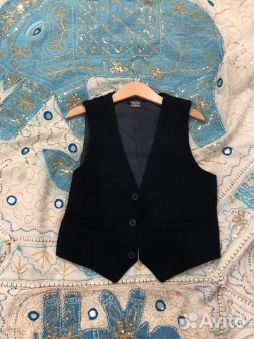 Жилетка для мальчика 122
