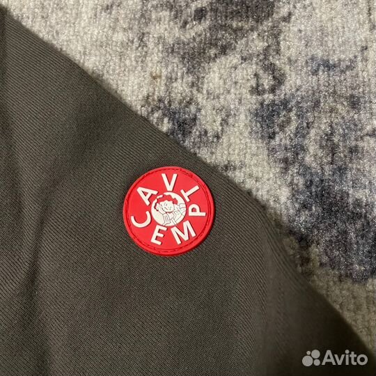 Свитшот cav empt design серый (Арт.44381)