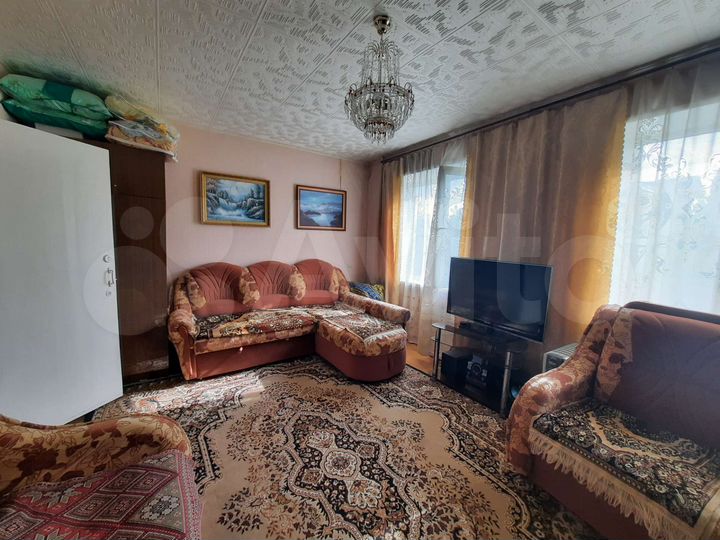 2-к. квартира, 39,9 м², 1/2 эт.
