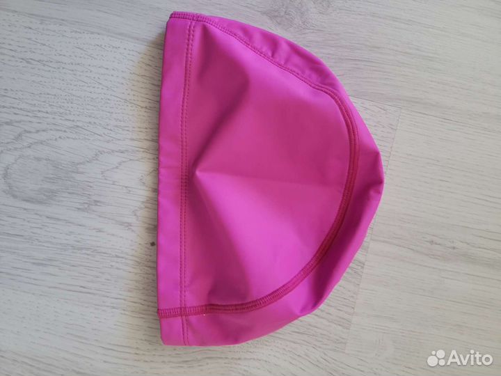 Шапочка для бассейна детская