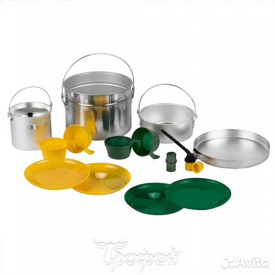Набор посуды HS-NP 010048-00 Helios