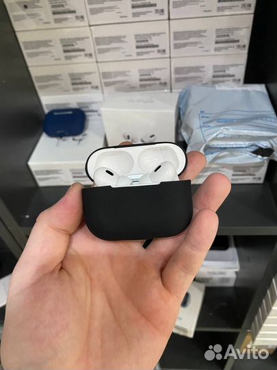 Чехол для наушников AirPods всех моделей