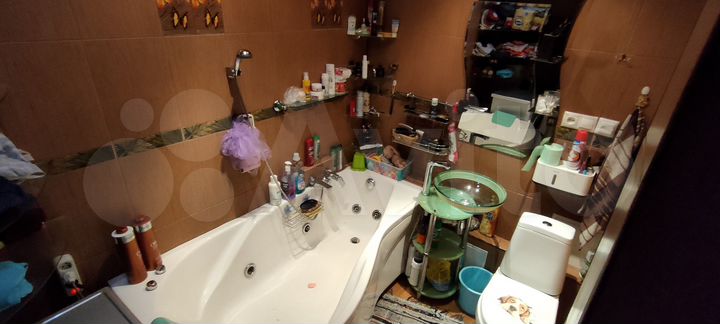 4-к. квартира, 116,5 м², 1/5 эт.