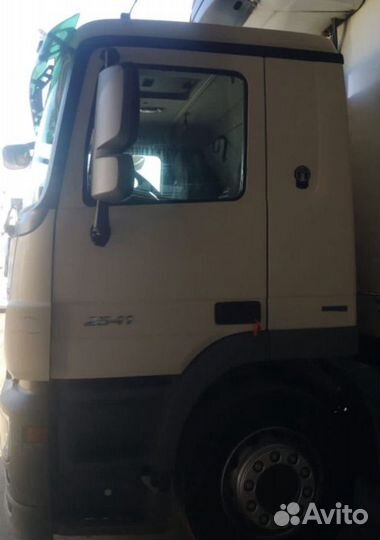 Кабина на Мерседес Актрос