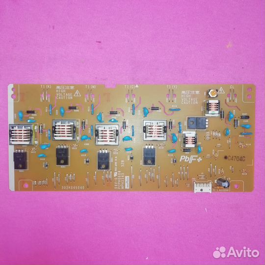 Плата Kyocera 302K045040