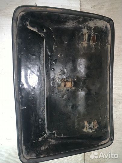 Воздухозаборник Ваз 2121 Niva