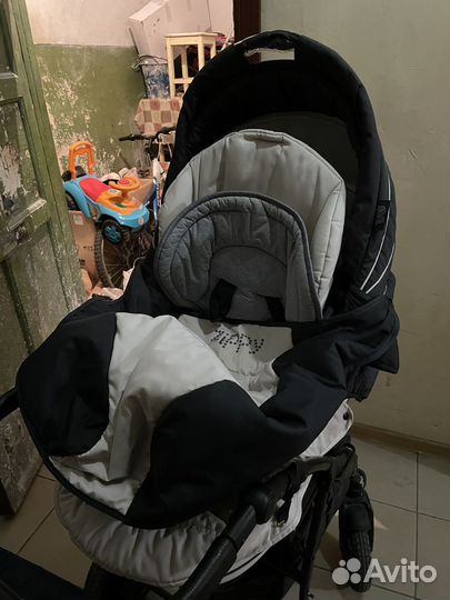 Коляска zippy 2 в 1