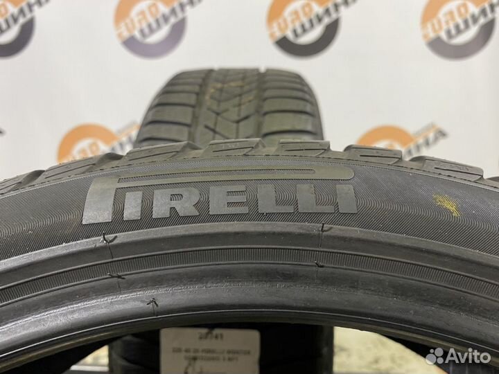 Pirelli Winter Sottozero 3 225/40 R20