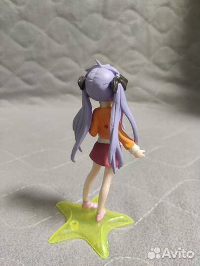 Аниме фигурка Lucky Star Kagami