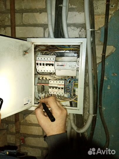 Электрик-Аварийные работы.спб