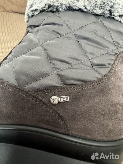 Сапоги женские зимные 38 Salamander