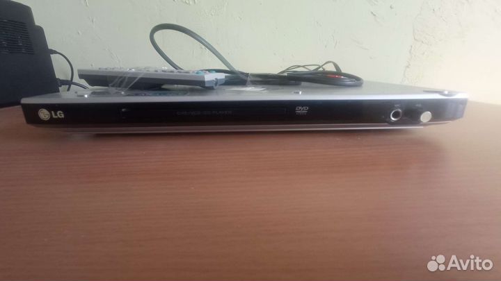 DVD LG DGK 684 X