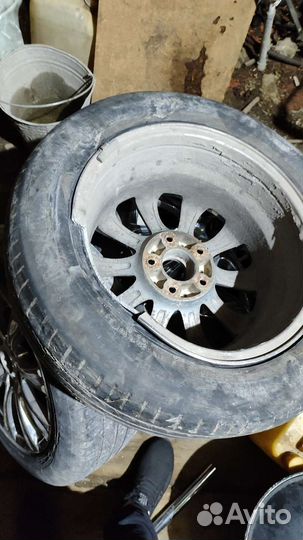 Колеса r 16 летние 5 114