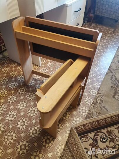 Стол. парта-трансформер, складная