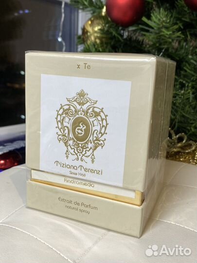 Tiziana terenzi andromeda 100 ml