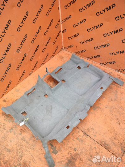 Ковер пола Toyota Camry AVV50