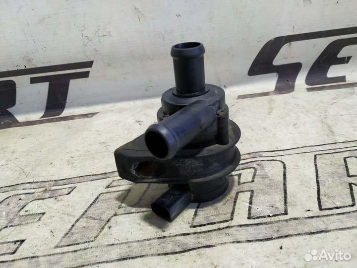 Дополнительная помпа Volkswagen Passat B6 1.8 BZB