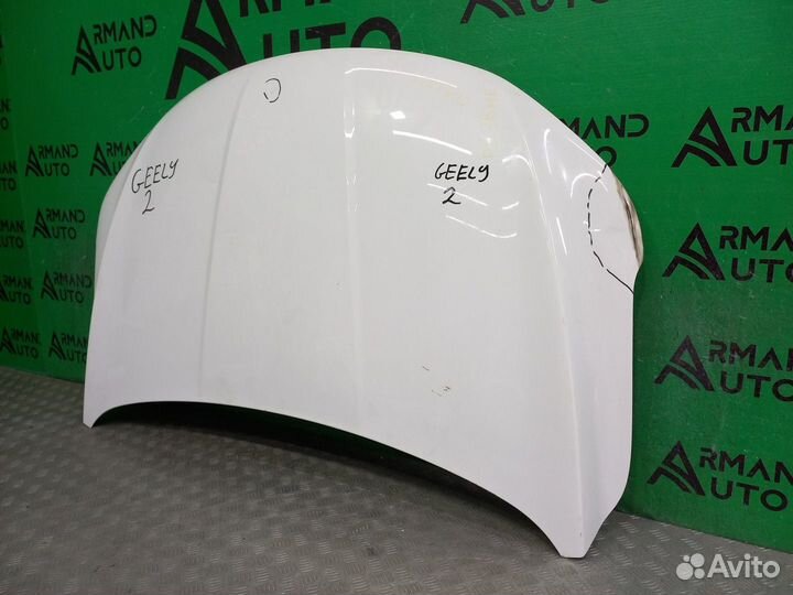 Капот Geely Coolray SX11 2019-Нв