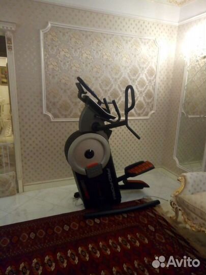 Сборка и ремонт спортивных тренажеров