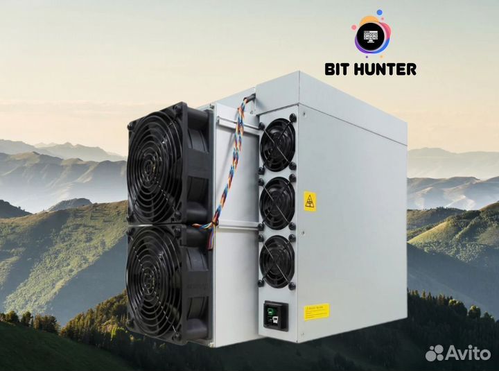 Antminer S21 200, 195, 188