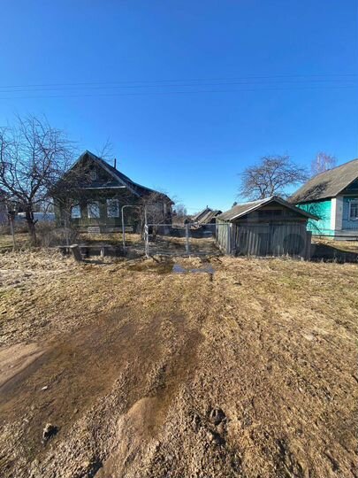 Дом 71 м² на участке 7,3 сот.