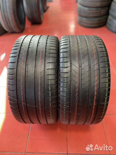 Michelin Latitude Sport 3 295/35 R21 107Y