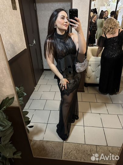 Вечернее платье44-46