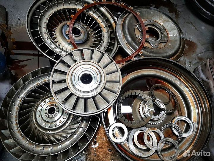 Ремонт акпп,вариатора обслуживание на высшем уровне