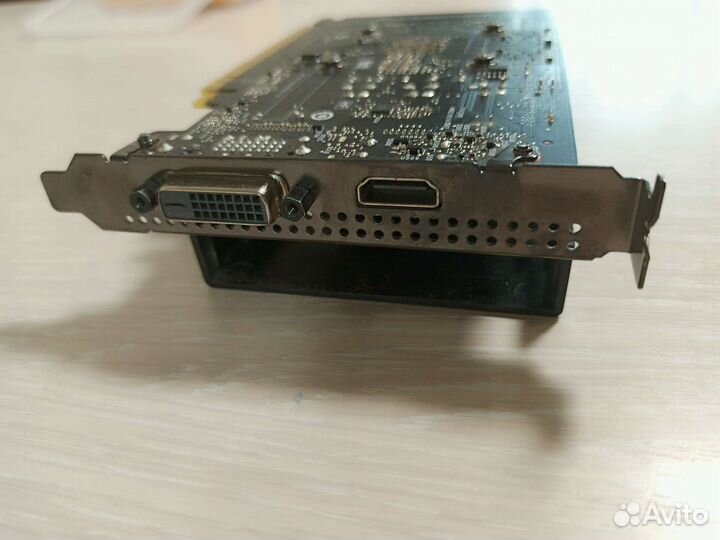 Видеокарта GTX 1650 4Gb