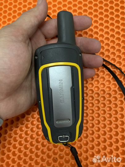 Навигатор garmin gpsmap 64 с картами