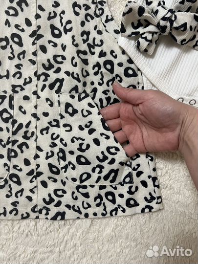 Комплект для девочки