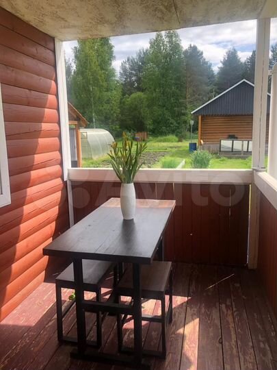 Дом 83 м² на участке 14 сот.